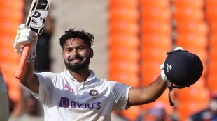 rishabh pant, ICC test ranking