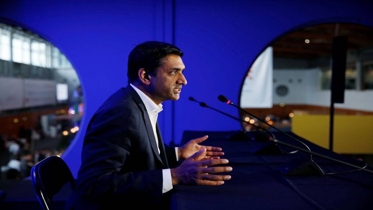 ro khanna on india US ties ro khanna on india US ties