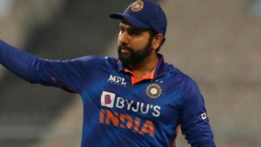 rohit sharma, rahul dravid