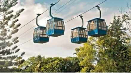 ropeway, infrastructure