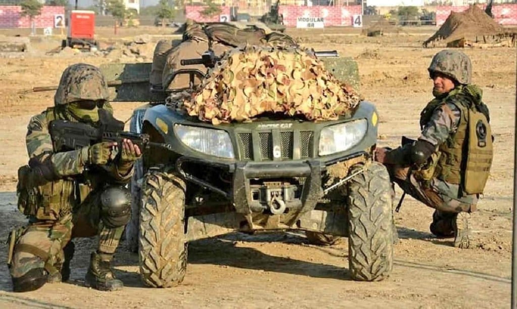 The Indian Army has issued a Request for Proposal (RFP) to procure 300 logistics rough terrain vehicles (Lgs RTV)