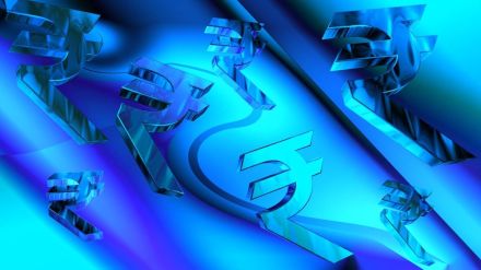 rupee sign