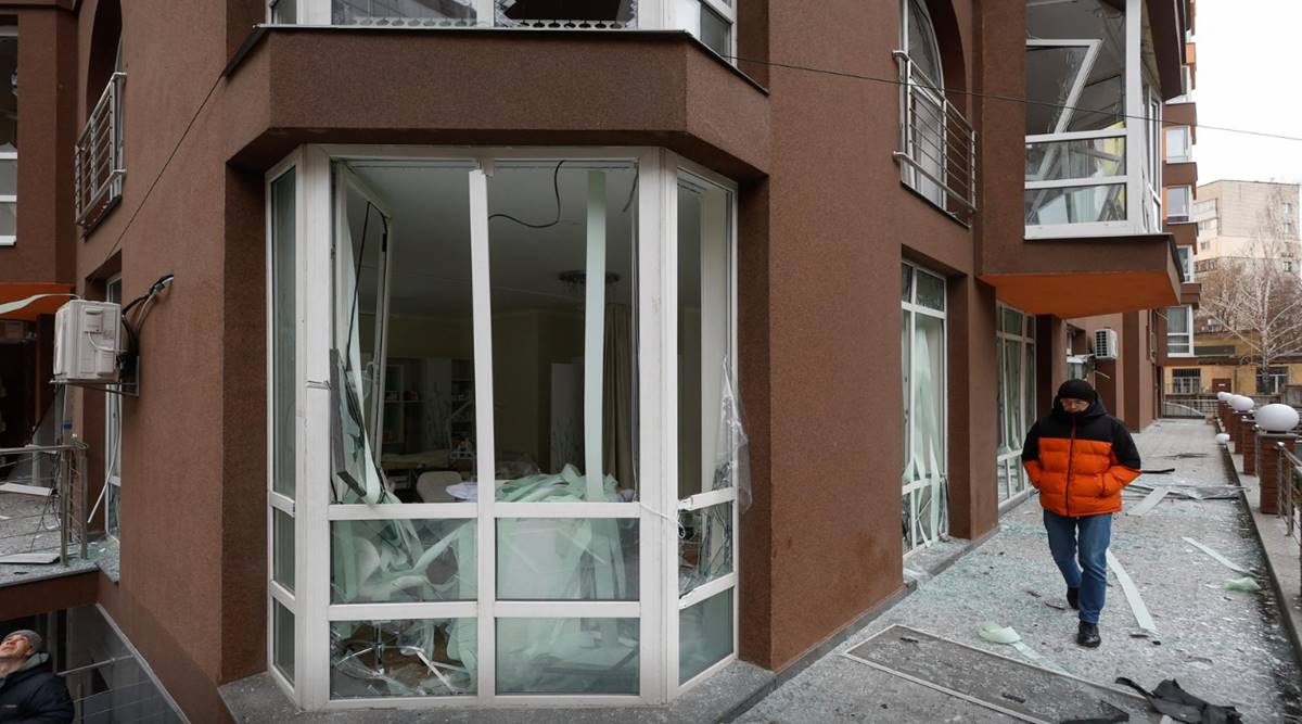 russia drone attacks