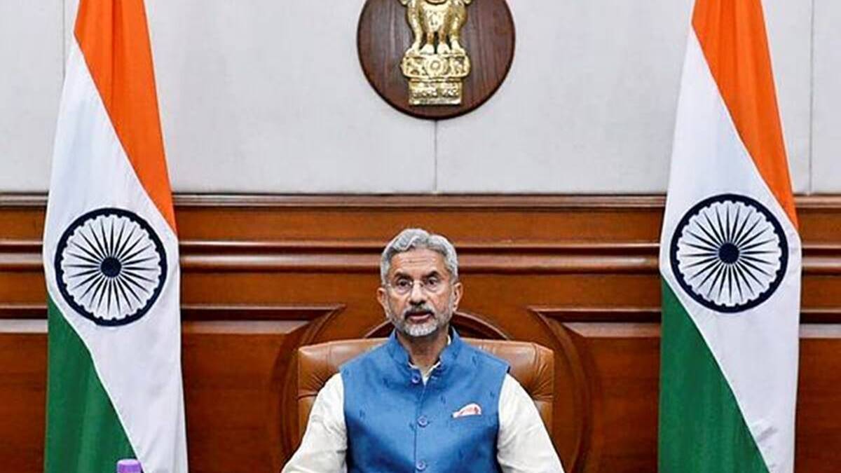 s jaishankar, INDIA g20 PRESIDENCY