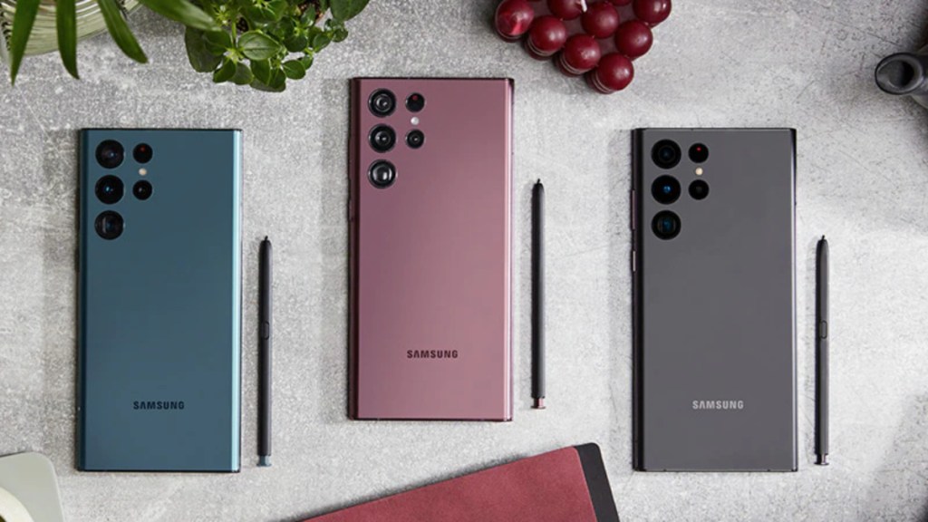 Samsung Galaxy Unpacked 2023
