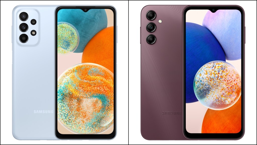 Samsung Galaxy A23 5G, Galaxy A14 5G