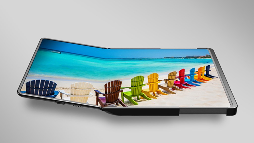 Samsung announces Flex Hybrid concept display that can fold and slide | CES 2023