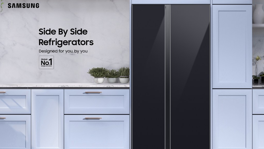 Samsung launches iOT enabled refrigerators with AI Energy Saving Mode, Wi-Fi based machine learning