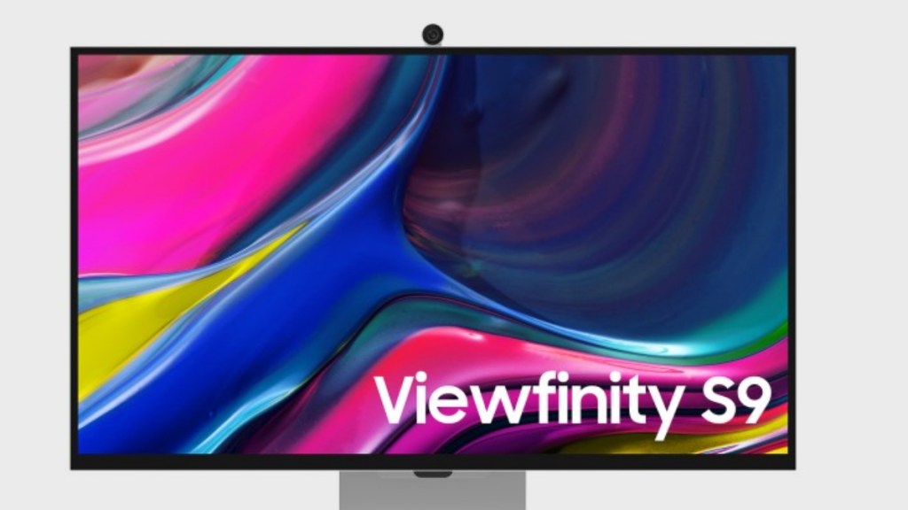 Samsung takes a swing at Apple with high-end ViewFinity S9 monitor for creative professionals; expands Odyssey range | CES 2023