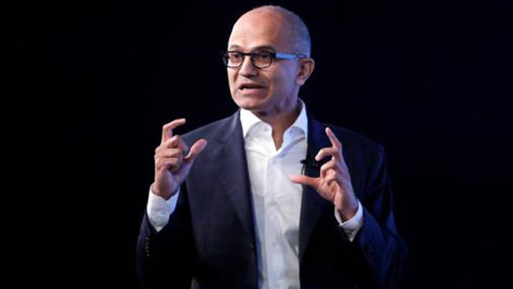satya nadella satya nadella