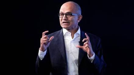 satya nadella