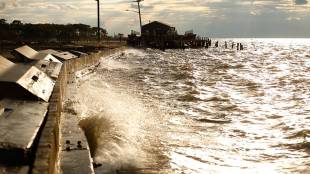 sea level rise