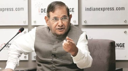 sharad yadav, madhya pradesh