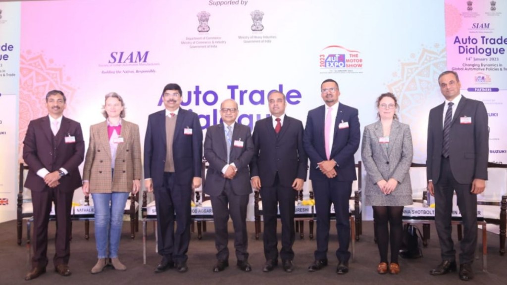 siam auto trade conference