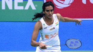 PV Sindhu, badminton