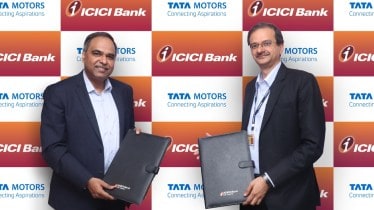 Tata Motors Partners ICICI Bank to Offer Financing for EV Dealers