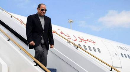 Egyptian President Sisi’s Visit will boostIndia-Egypt Relations and India’s Presence in the Middle East