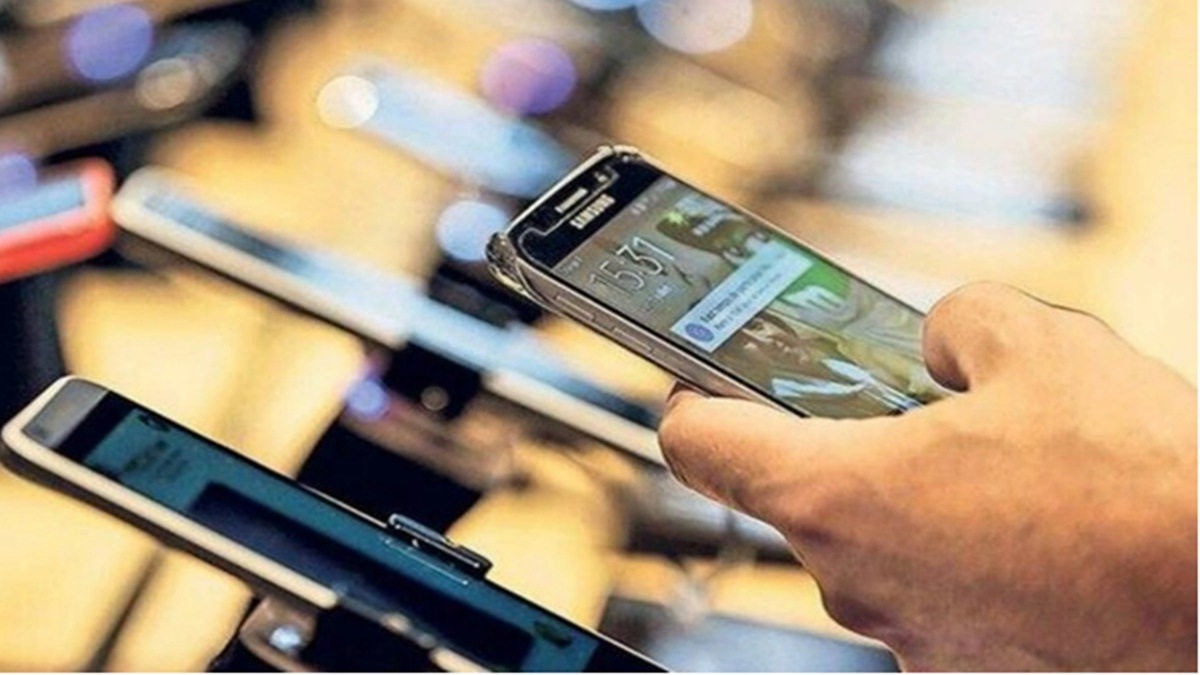 smartphone, smartphone sales