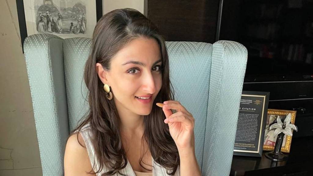 Soha Ali Khan, Soha Ali Khan fitness, Soha Ali Khan exclusive interview, who is Soha Ali Khan, Soha Ali Khan marriage, Soha Ali Khan net worth, Soha Ali Khan house