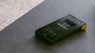 Sony Walkman NW-ZX707 launch
