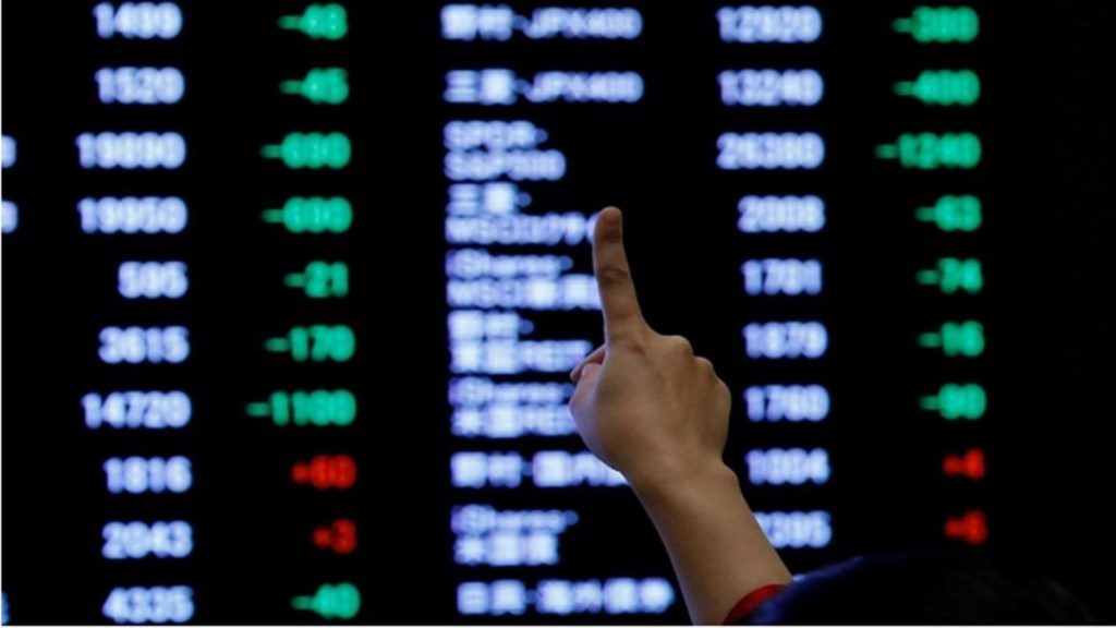 stock market, markets