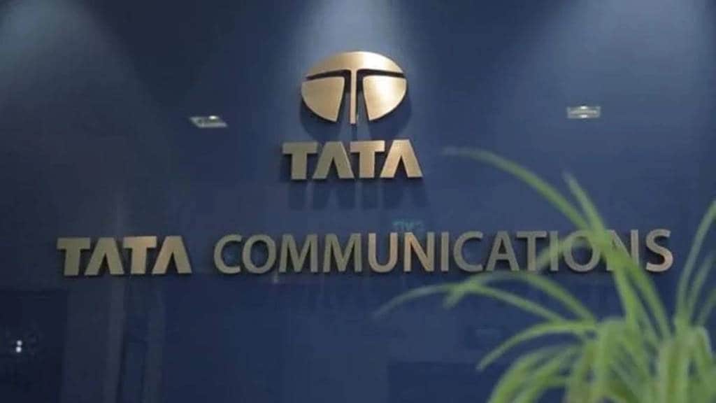 tata communications stocks