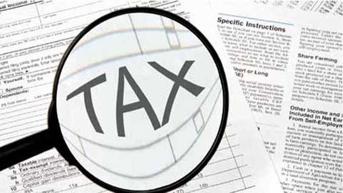 Getting More From Taxation Opinion News The Financial Express