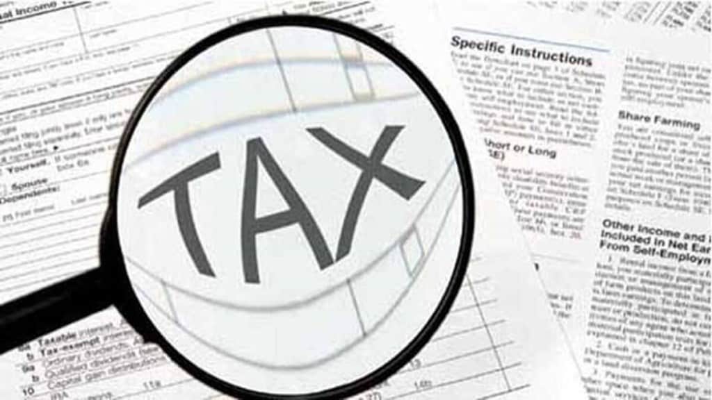 taxation, income tax returms