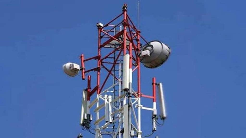 telecom infra in defence area