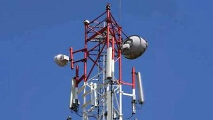 telecom infra in defence area