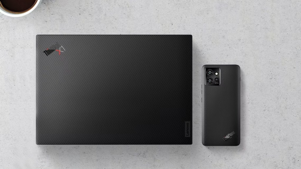 Lenovo’s first ThinkPhone can wirelessly connect to ThinkPad laptops, offers additional security to businesses: Details