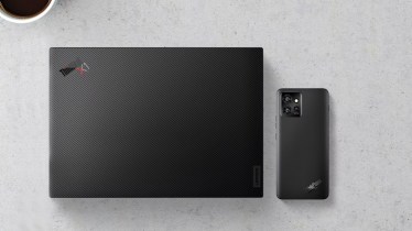 Lenovo’s first ThinkPhone can wirelessly connect to ThinkPad laptops, offers additional security to businesses: Details