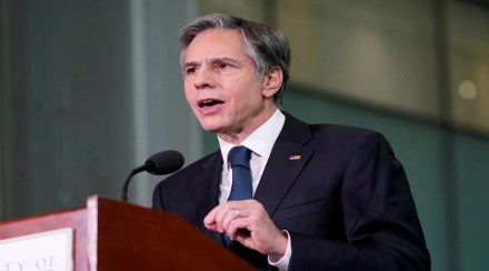Blinken is scheduled to travel to Beijing next month.