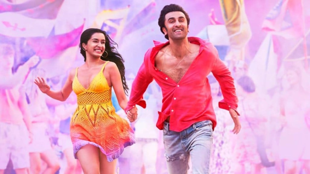 Ranbir Kapoor, Shraddha Kapoor, Ranbir Kapoor fees, Tu Jhoothi Main Makkar, Tu Jhoothi Main Makkar story, Tu Jhoothi Main Makkar cast fee, Ranbir Kapoor Tu Jhoothi Main Makkar fees, Tu Jhoothi Main Makkar plot, Tu Jhoothi Main Makkar free download, bollywood, entertainment