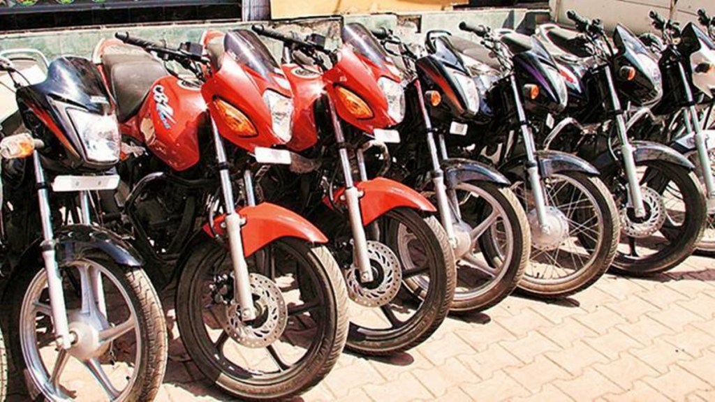 two wheeler, two-wheeler industry