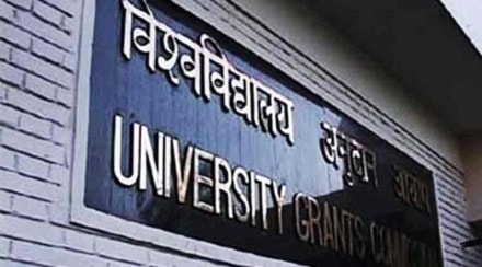 It is noted by the UGC that these universities can conduct only offline courses. It is noted by the UGC that these universities can conduct only offline courses.