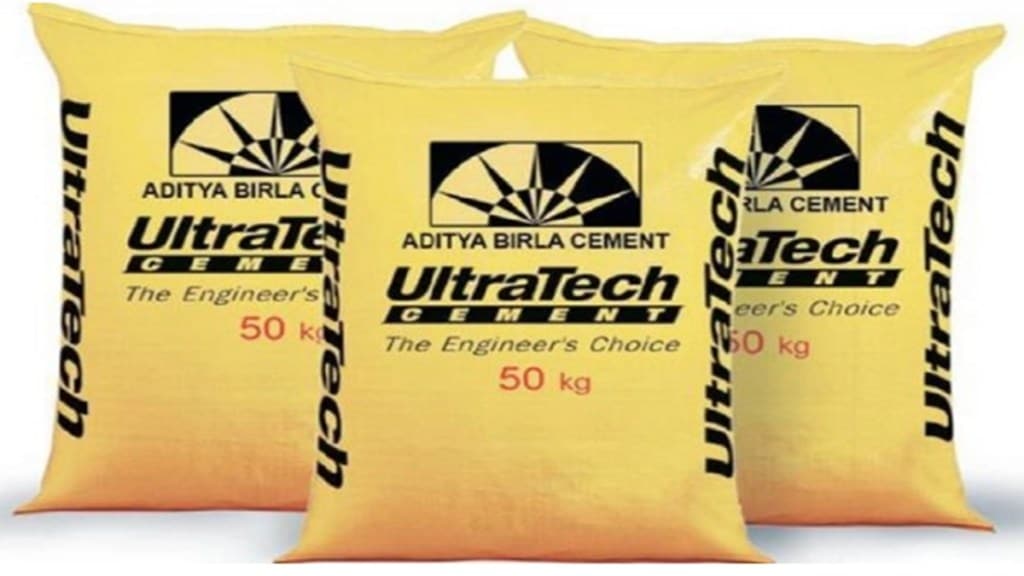 UltraTech Cement, Q1FY24, quarter results, profit, revenue, EBITDA, domestic sales, raw material cost UltraTech Cement, Q1FY24, quarter results, profit, revenue, EBITDA, domestic sales, raw material cost
