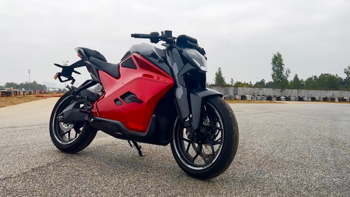 The Ultraviolette F77 is made in India, but is it for Indians? In a country so obsessed with budget EVs, does a Rs. 3.8-5.5 lakh electric bike attract buyers?