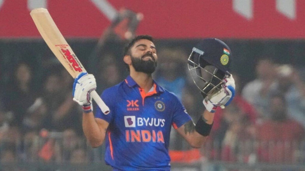 Virat Kohli, Smriti Mandhana Virat Kohli, Smriti Mandhana