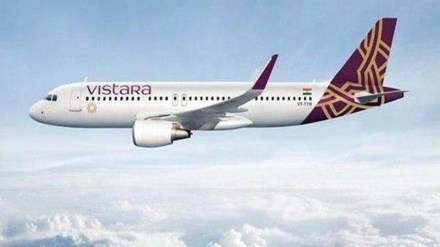 vistara, aviation sector