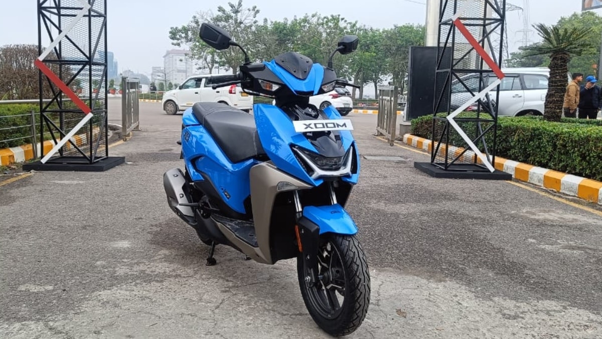 Hero Xoom: All you need to know — Features, price, specs