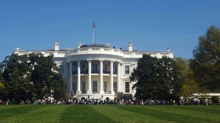 white house in washington