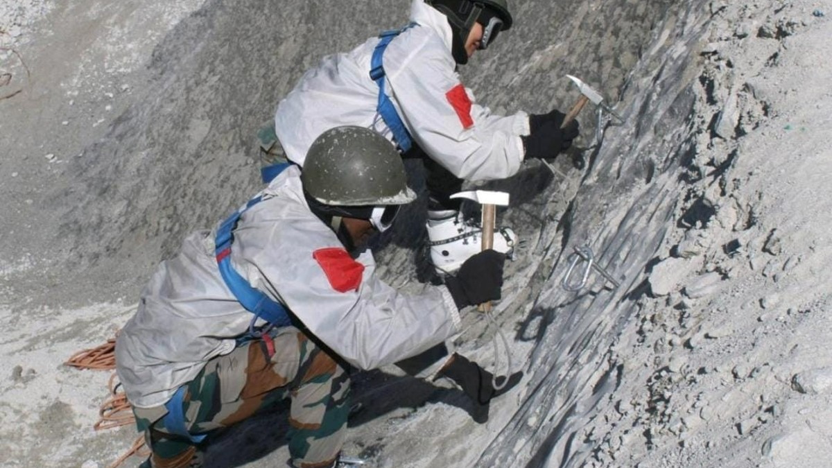 Captain Shiva Chouhan becomes first woman officer to be deployed at Siachen