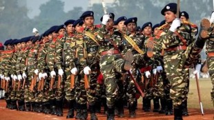 Women to break the glass ceiling again! To join Arty Regt soon