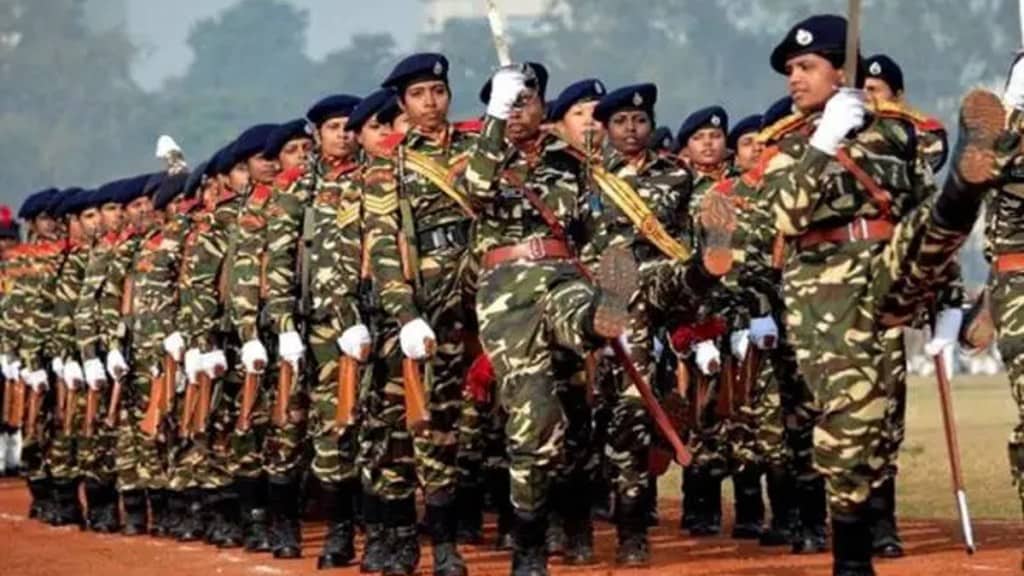 Women to break the glass ceiling again! To join Arty Regt soon