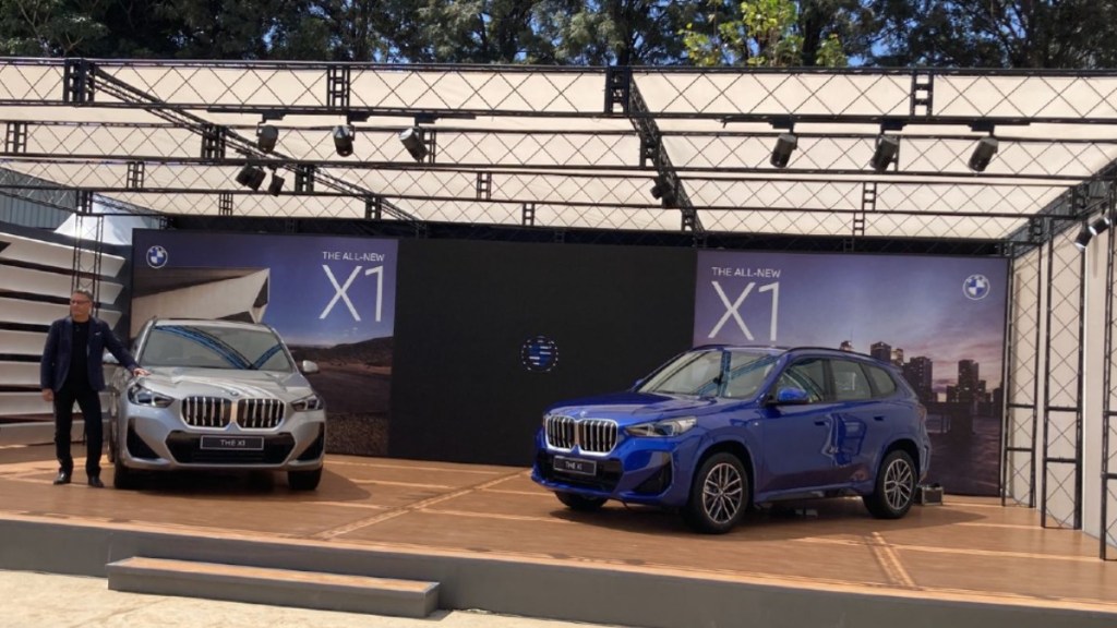 BMW India launches locally produced third generation BMW X1; deliveries to commence from March