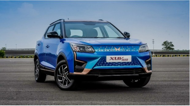 Mahindra targets to deliver 20,000 XUV400 in first year