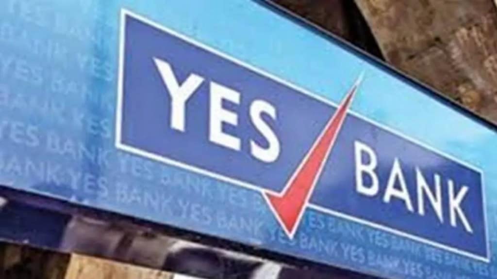 yes bank