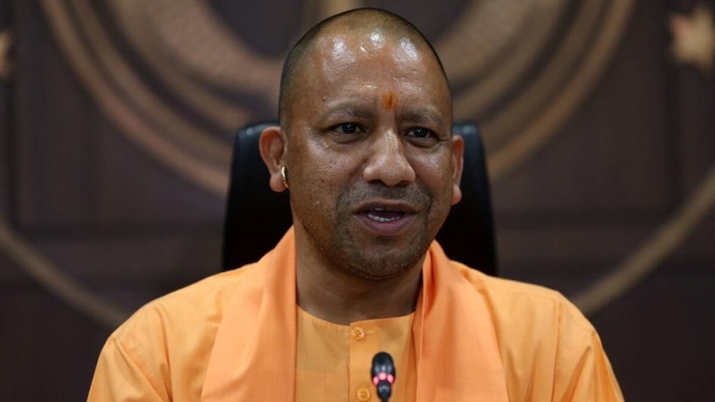 CM Yogi Adityanath hails UP Police after STF kills don Atiq Ahmed’s son in encounter CM Yogi Adityanath hails UP Police after STF kills don Atiq Ahmed’s son in encounter
