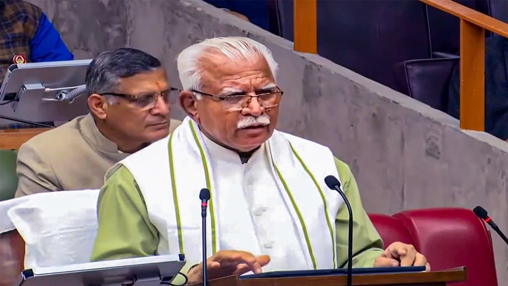 haryana budget, haryana budget 2023, haryana budget 2023-24, haryana budget 2023 highlights, haryana budget 2023, haryana budget news 2023, haryana budget latest, haryana budget on metro rail, haryana new metro rail, haryana new metro project, haryana railway infrastructure, haryana budget 2023-24, haryana budget speech, manohar lal khattar, haryana govt,